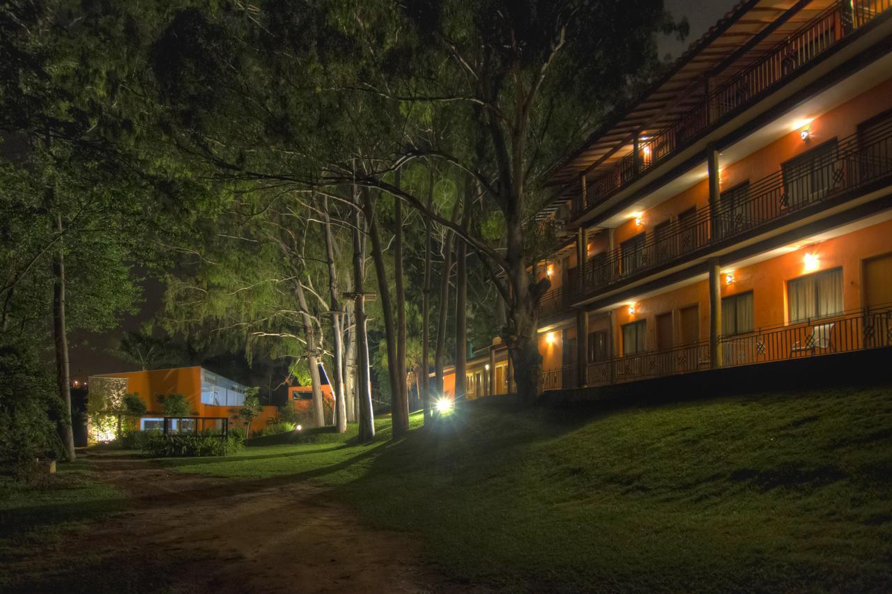 Hotel Fazenda Santa Monica Louveira Extérieur photo